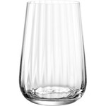 Leonardo Loving Glass Leonardo Paolo Tumbler glas 350 ml tumbler sap whisky glas Paolo Leonardo 066278