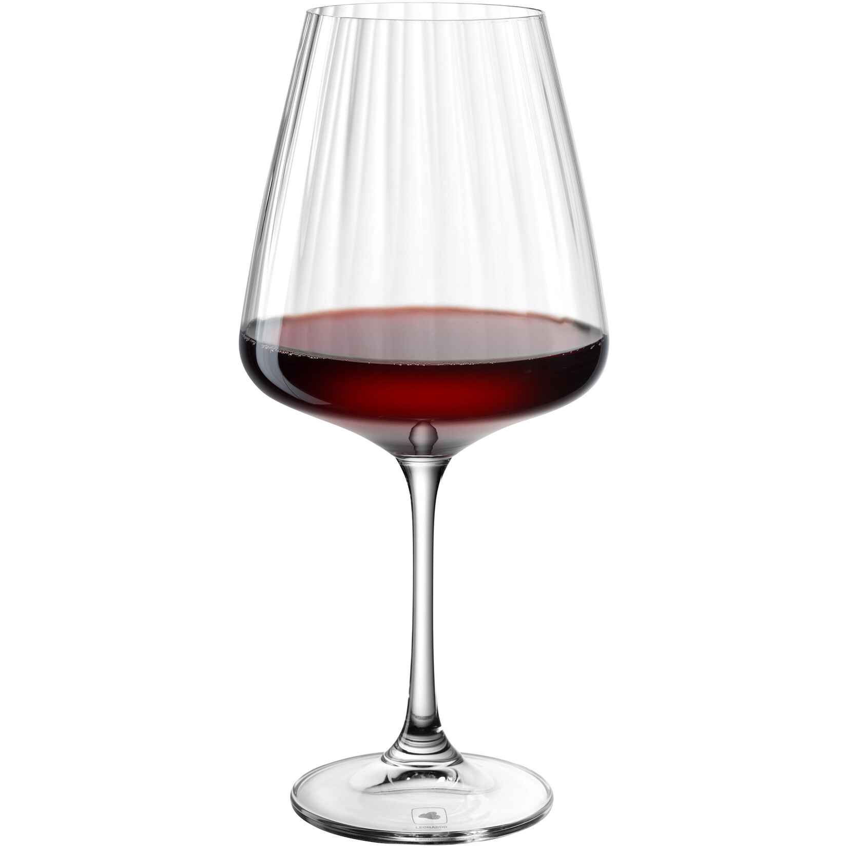 Leonardo Loving Glass Leonardo Paolo Rode wijn glas 660 ml rode wijnglas Paolo Leonardo 066277