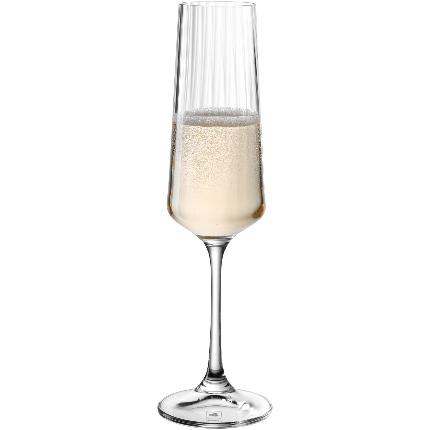 Leonardo Loving Glass Leonardo Paolo Champagne glas 220 ml Champagneglas Paolo Leonardo 066275
