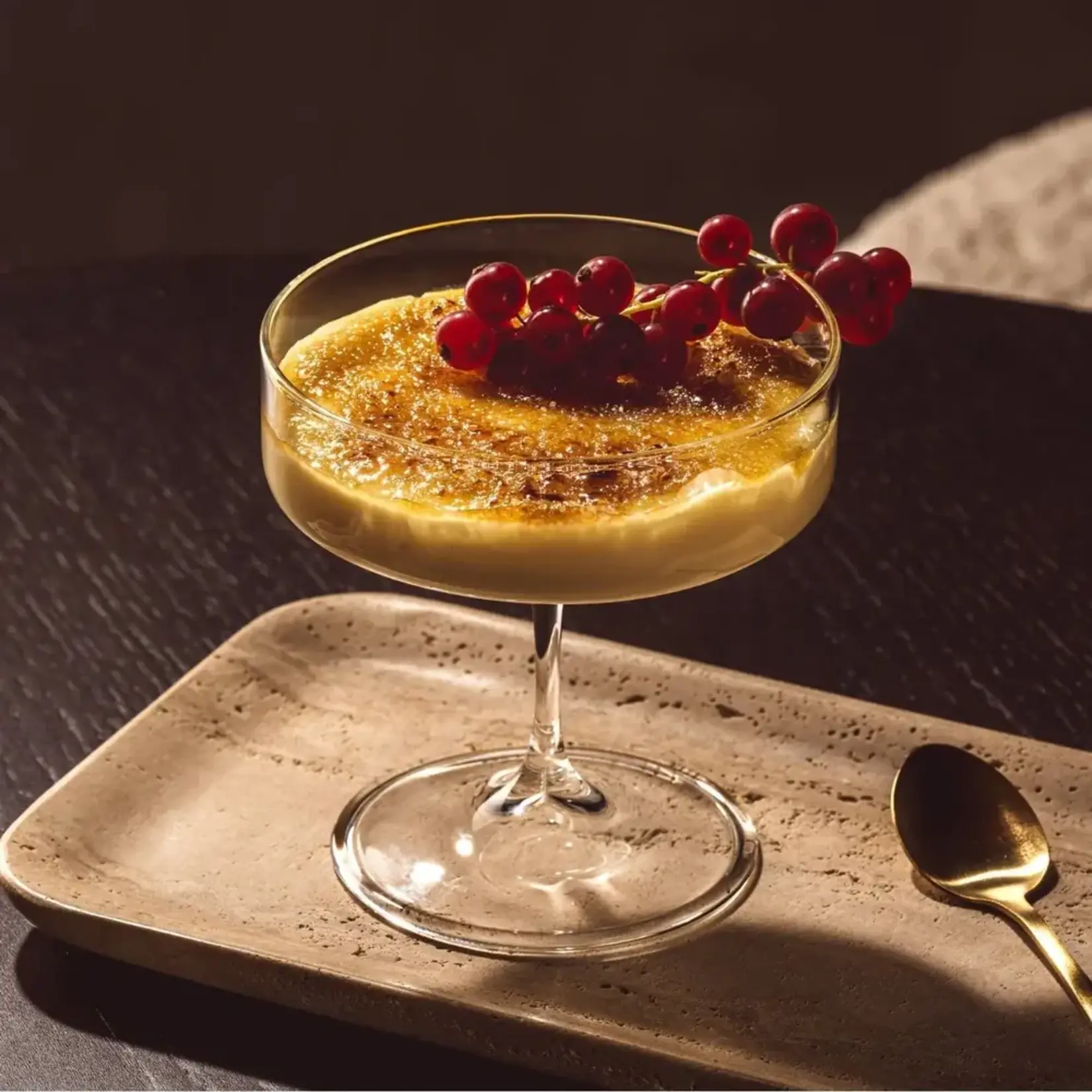 Leonardo Loving Glass Leonardo Basso set-2 320 ml bowls on foot champagne coupes Leonardo Basso 036578