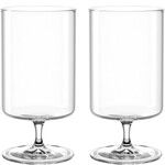 Leonardo Loving Glass Leonardo Basso set-2 350 ml Tumbler on foot Leonardo Basso 036580