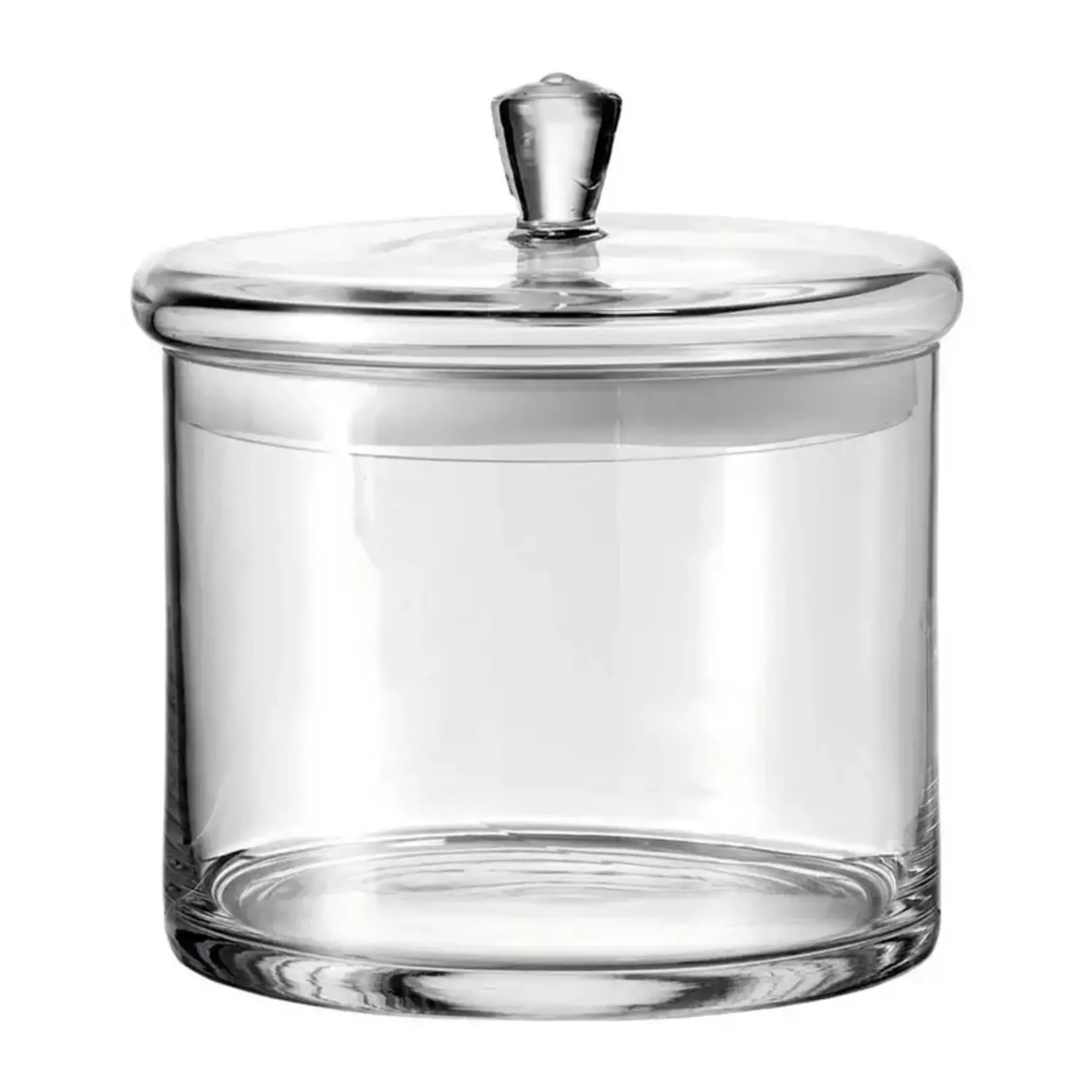 Leonardo Loving Glass Leonardo glazen voorraad pot 1900 ml met glazen deksel Leonardo 031305