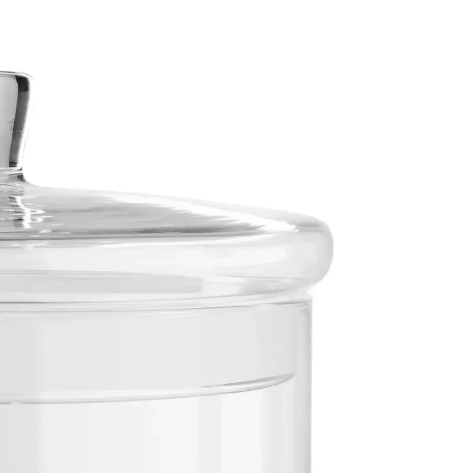 Leonardo Loving Glass Leonardo glazen voorraad pot 1200 ml met glazen deksel Leonardo 031304