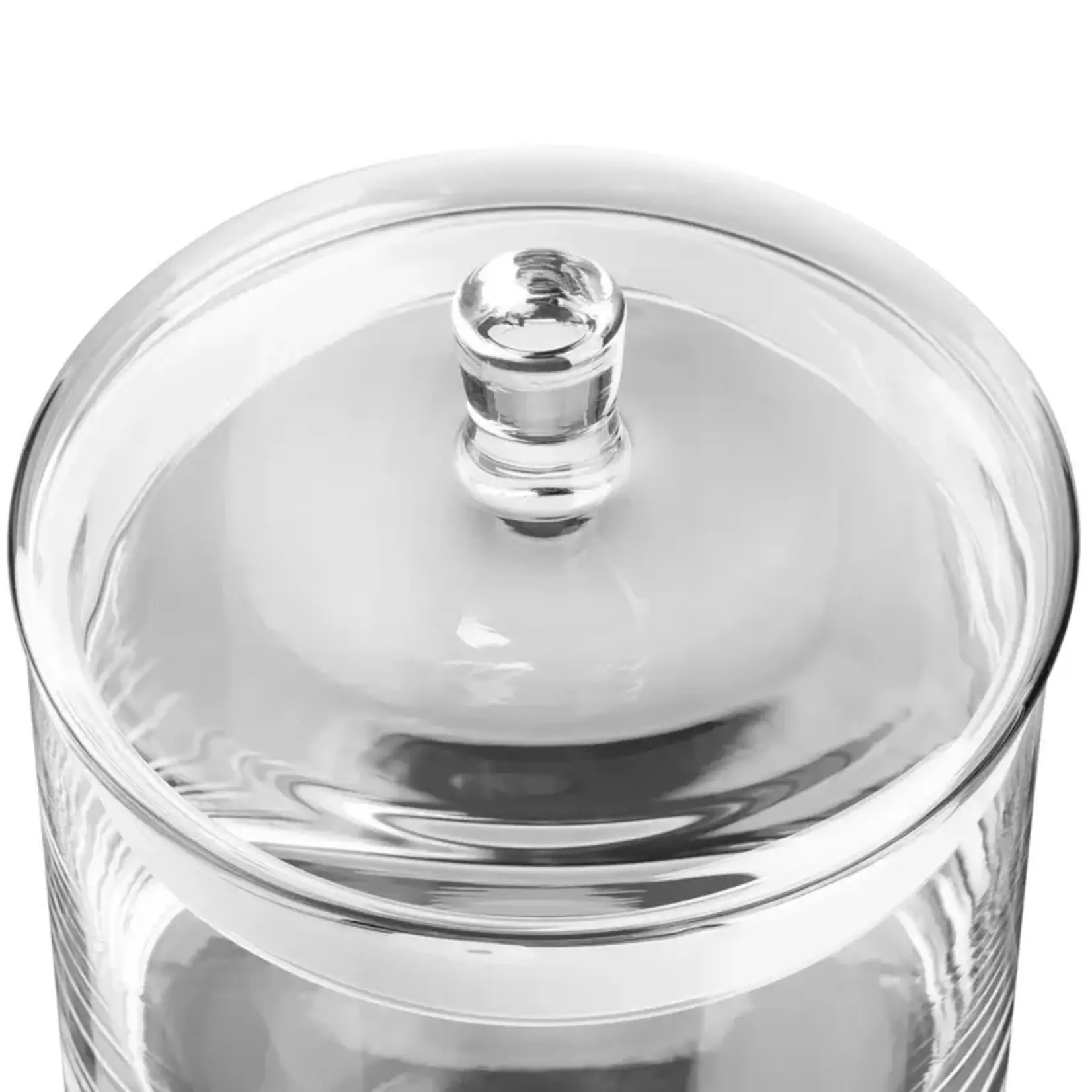 Leonardo Loving Glass Leonardo glazen voorraad pot 1200 ml met glazen deksel Leonardo 031304