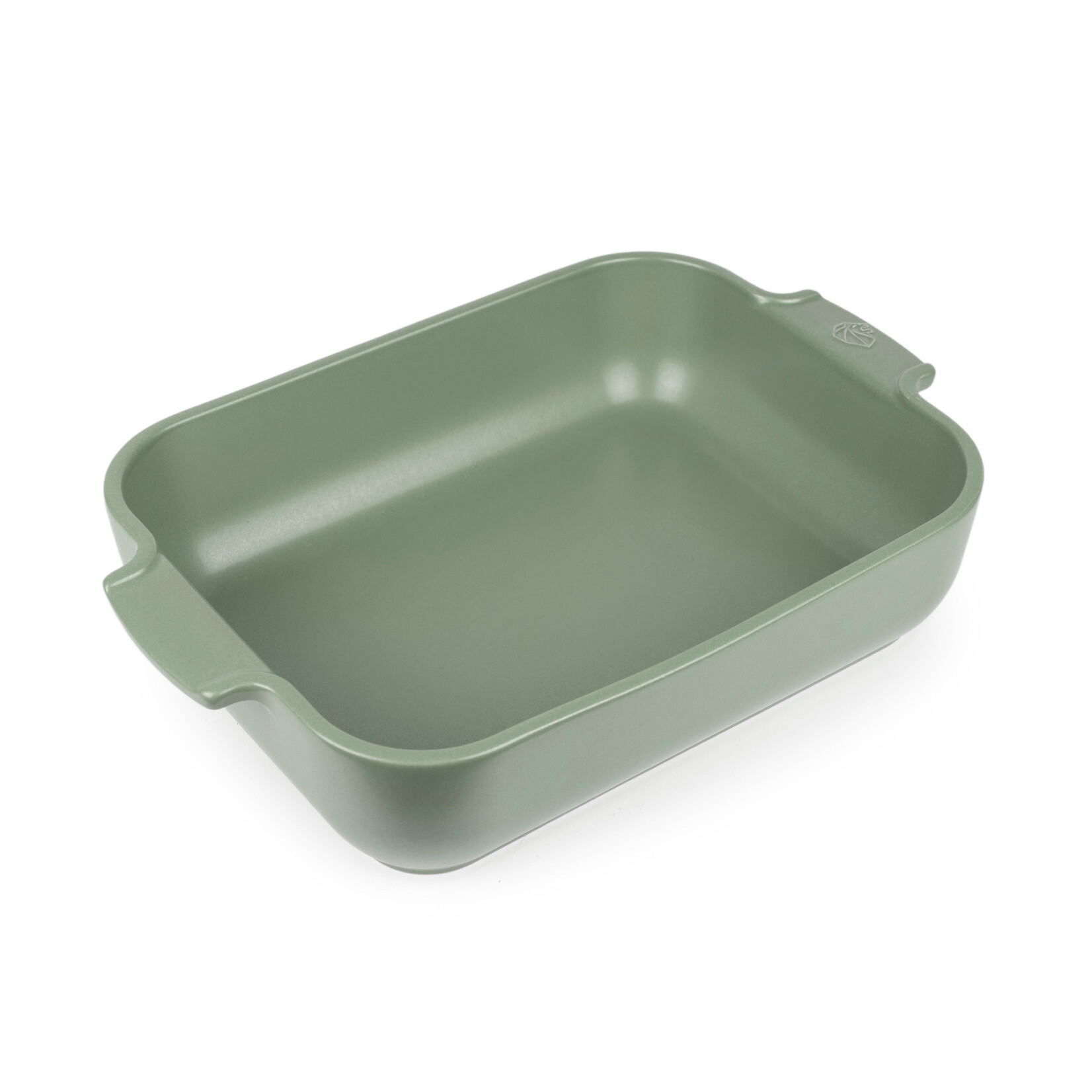 Peugeot Peugeot Appolia Varen groen ovenschaal 2.7 liter 32 cm 260x200x65 Vert Fougere Peugeot 63092