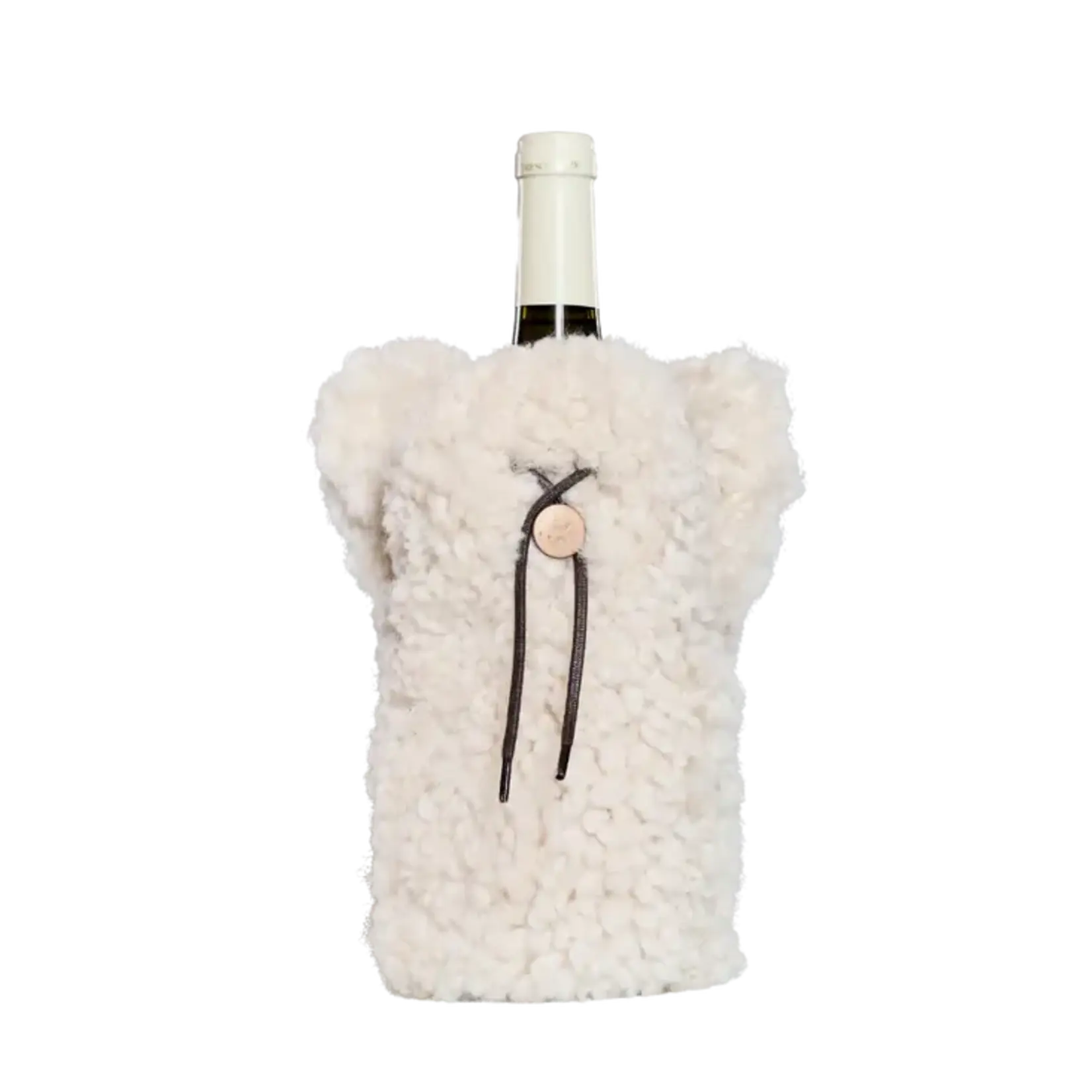 Kywie, keep it cool with wool Kywie Champagne koeler Kywie  Champagne Cooler Natural reverse Curly Kywie Curl1