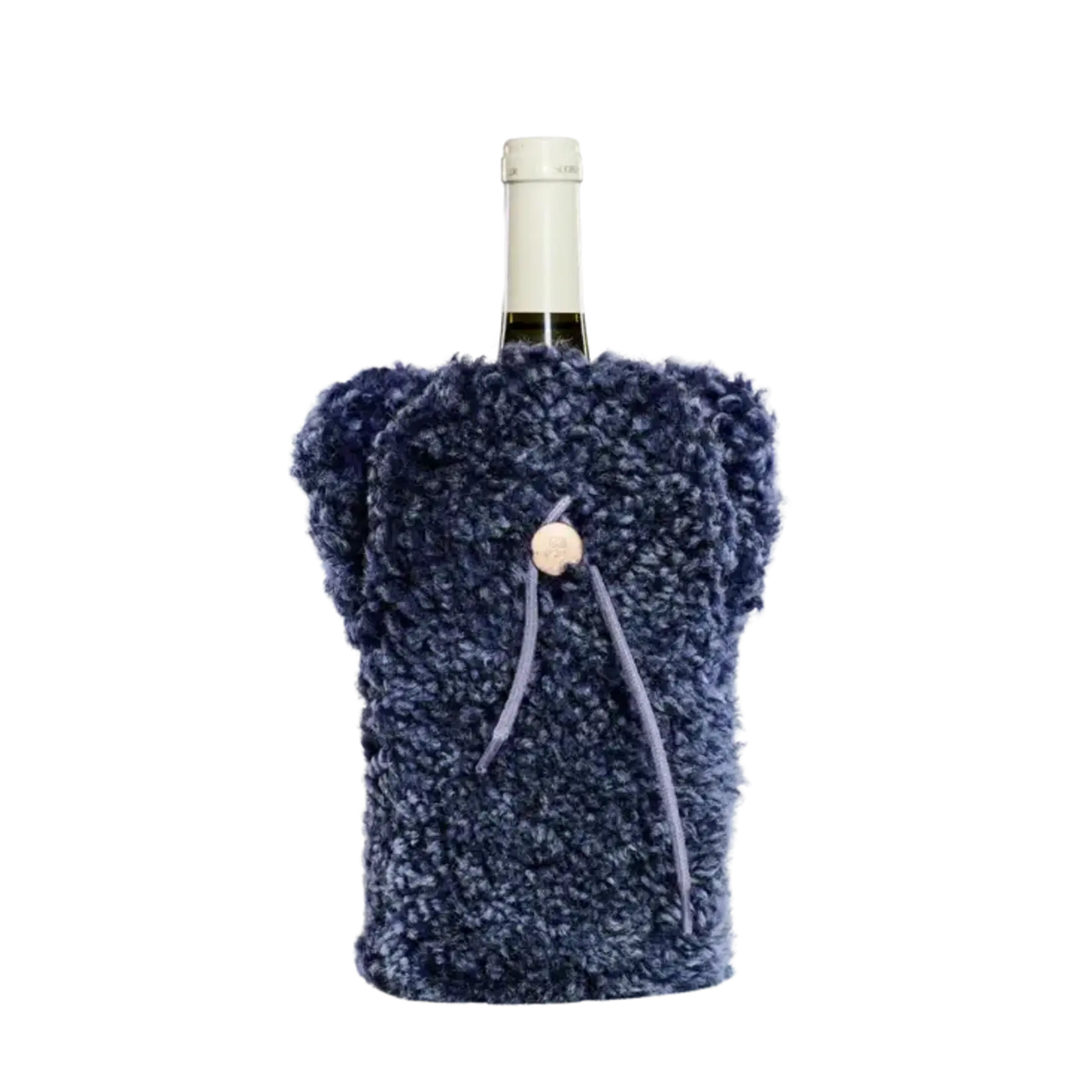 Kywie, keep it cool with wool Kywie Champagne koeler Kywie  Champagne Cooler Blue reverse Curly Kywie Curl2