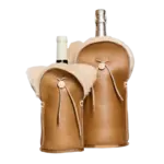 Kywie, keep it cool with wool Kywie Champagne Magnum koeler Kywie  Champagne Magnum Camel Napa Kywie M01NA