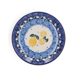 Bunzlau Castle Bunzlau Castle Teabag dish Round 10 cm Lemons theetipje Bunzlau Castle 1262-3495