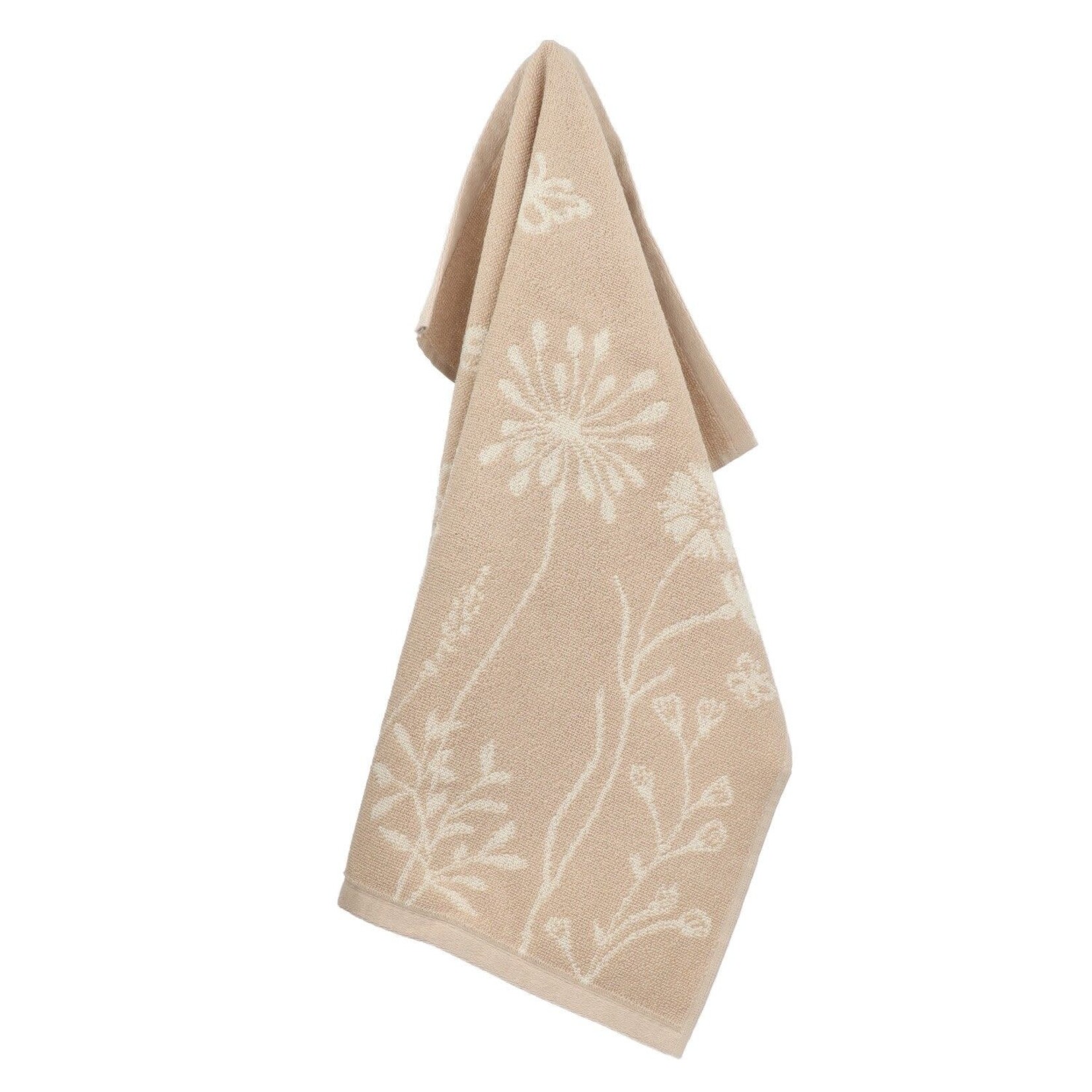 Bunzlau Castle Bunzlau Castle Kitchen towel keukendoek Wild Flowers sand Bunzlau Castle 6454-g