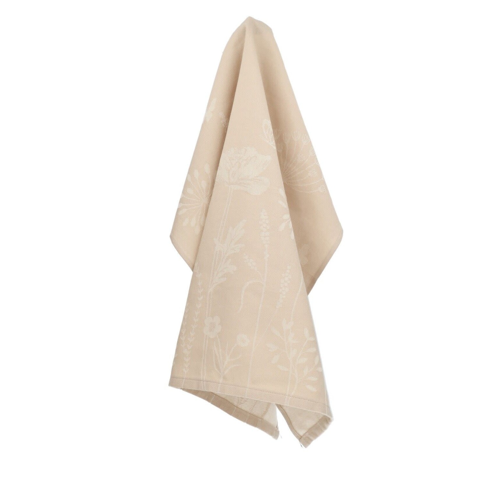 Bunzlau Castle Bunzlau Castle Tea towel theedoek Wild Flowers Sand Bunzlau Castle 6455-g