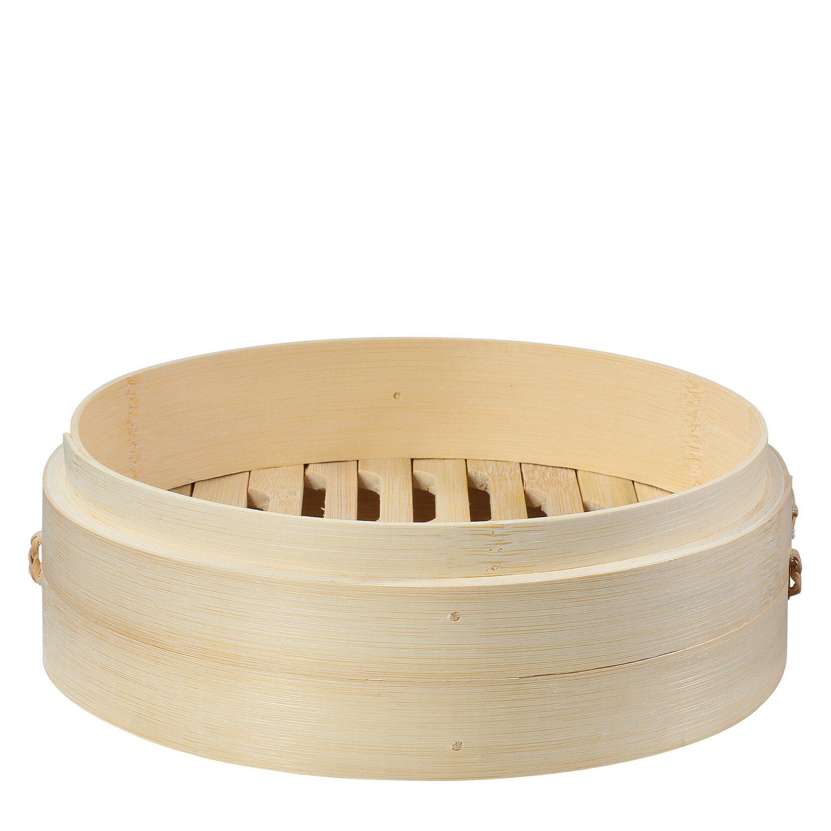 Spring Pannen en meer 20 cm bamboe stoommand  met 2 niveaus Spring bamboe stomer 20 cm Spring 1692050020