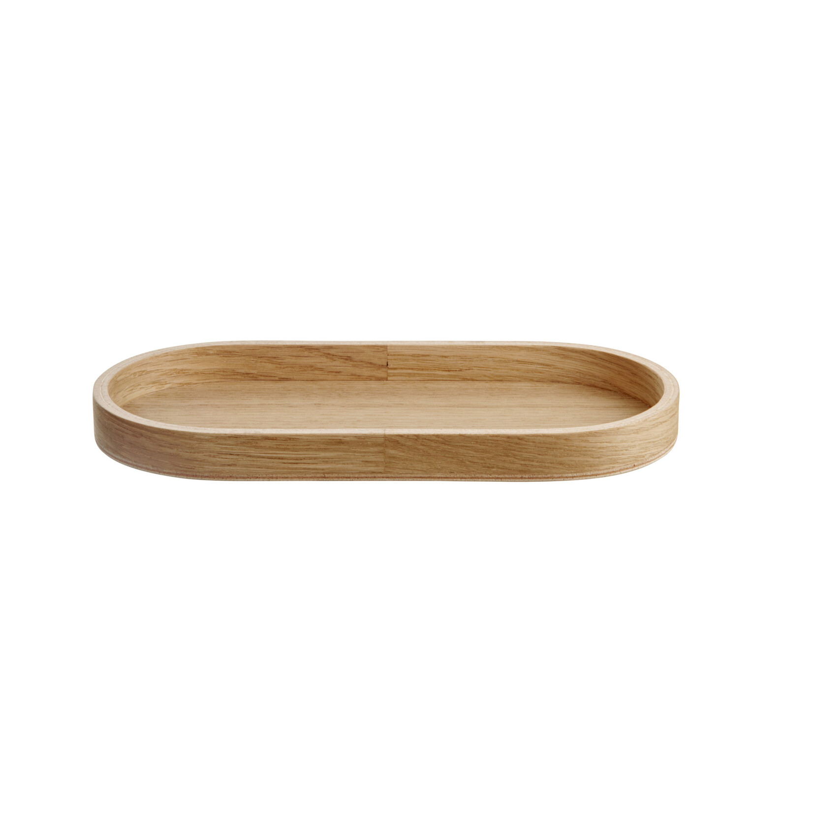 ASA Selection Asa Selection EU eiken hout serveerblad dienblad ovaal 230 x 110 x 20 mm Asa 55697900