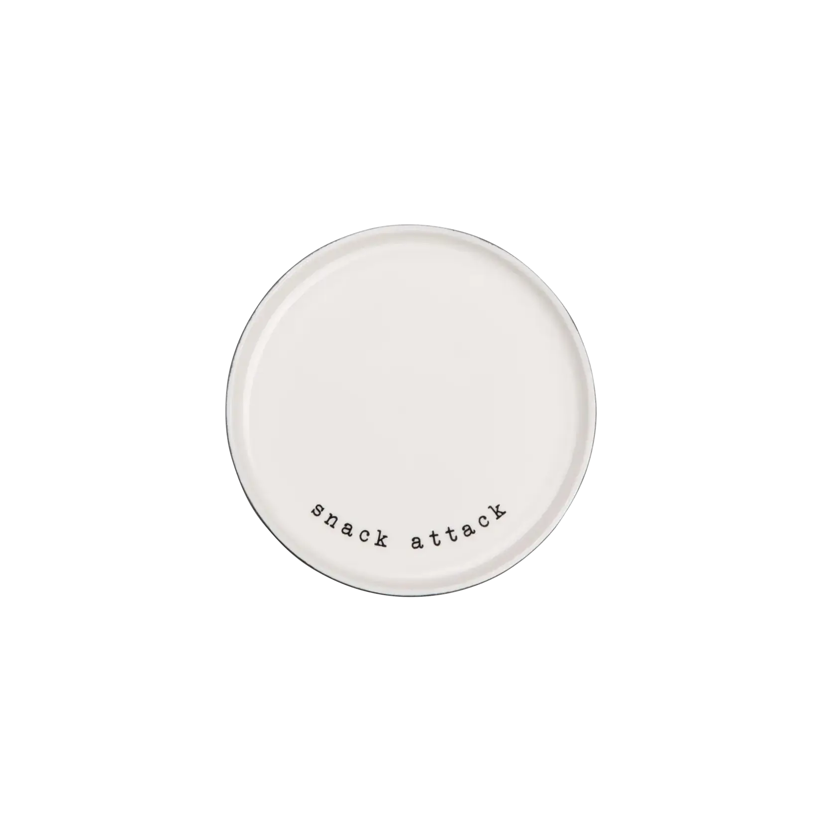 ASA Selection Asa Selection Hey! 14 cm snack plate Snack attack 14 cm bord  Asa 17130277