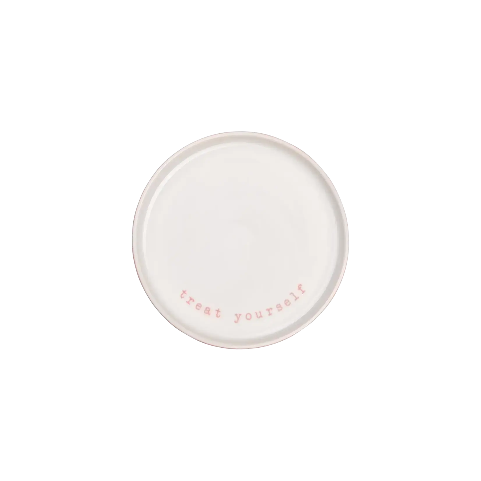 ASA Selection Asa Selection Hey! 14 cm snack plate Treat Yourself 14 cm bord  Asa 17133277