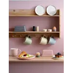ASA Selection Asa Selection Hey! 14 cm snack plate Food Lover 14 cm bord  Asa 17134277