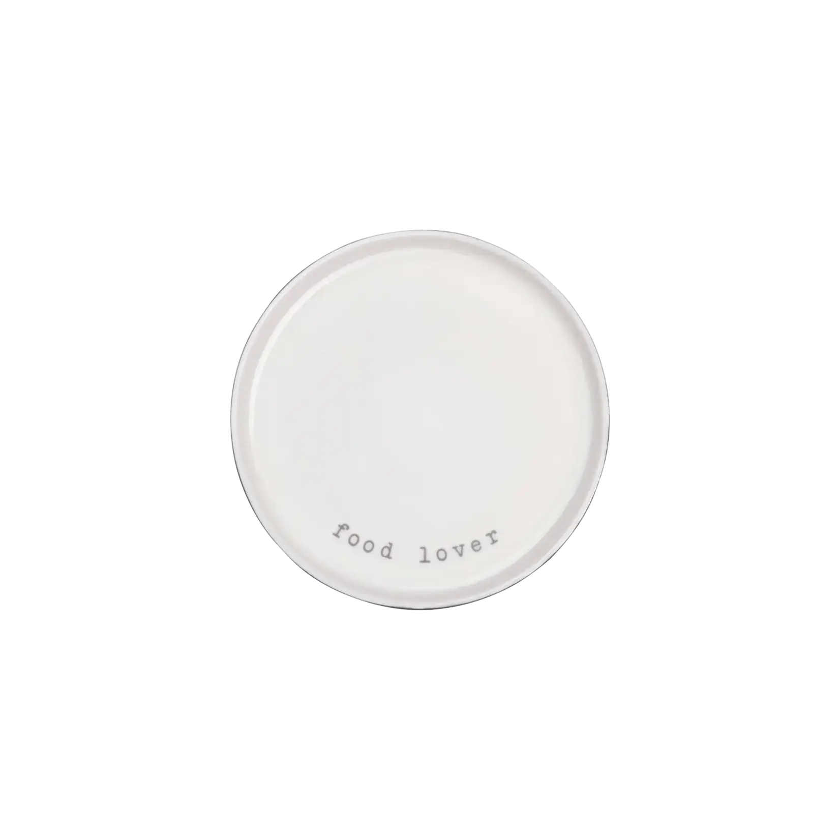 ASA Selection Asa Selection Hey! 14 cm snack plate Food Lover 14 cm bord  Asa 17134277