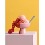 ASA Selection Asa Selection Joy ijscoupe bowl on foot Ø 110 mm Strawberry Smoothie ASA 16391286