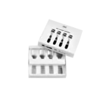 ASA Selection Asa Selection set-4  mat rvs ijslepels 112 mm ijslepels set-4 mat rvs in giftbox Asa 31012950