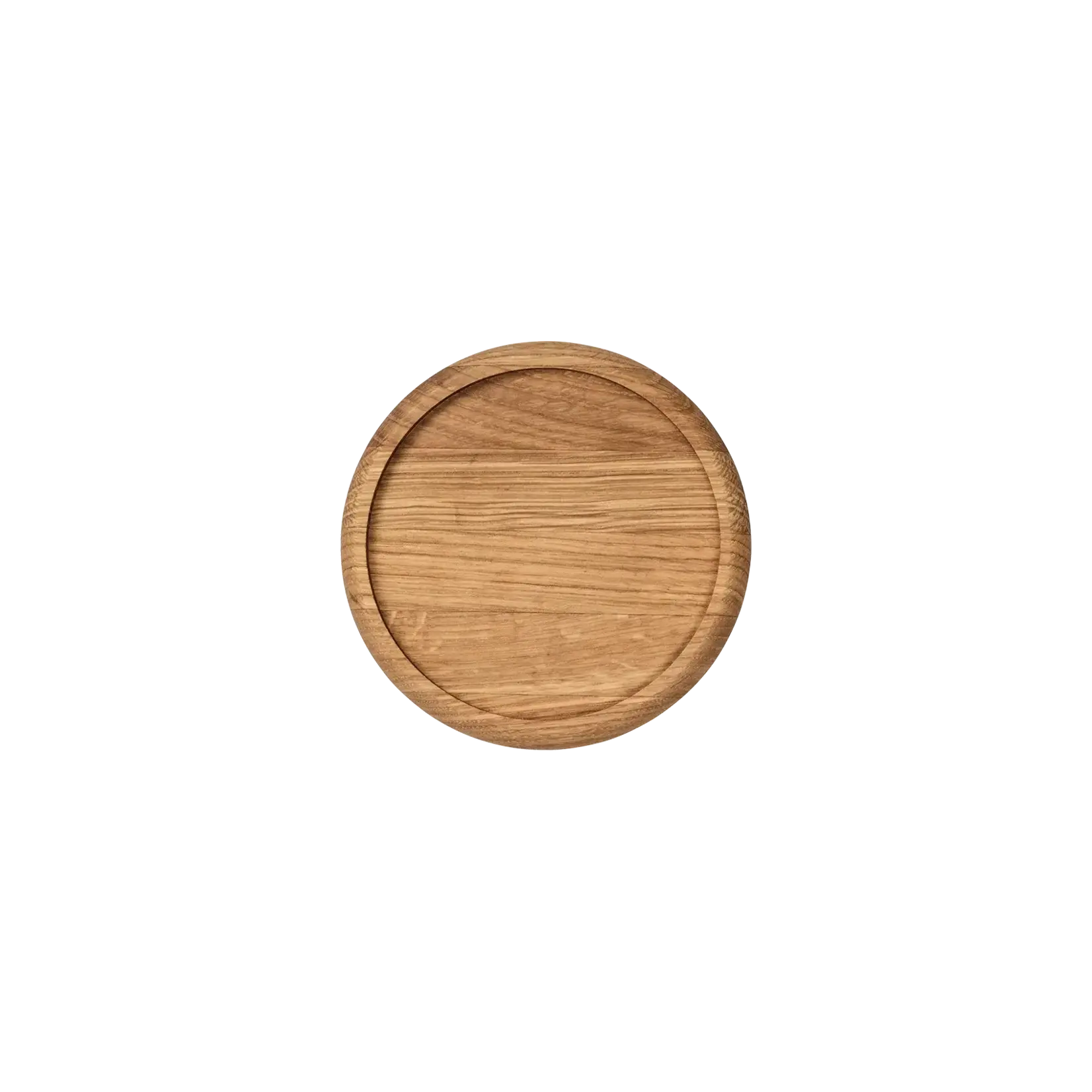 ASA Selection Asa Selection 13 cm houten onderzetter 13 cm bord eikenhout Asa Selection 55110900
