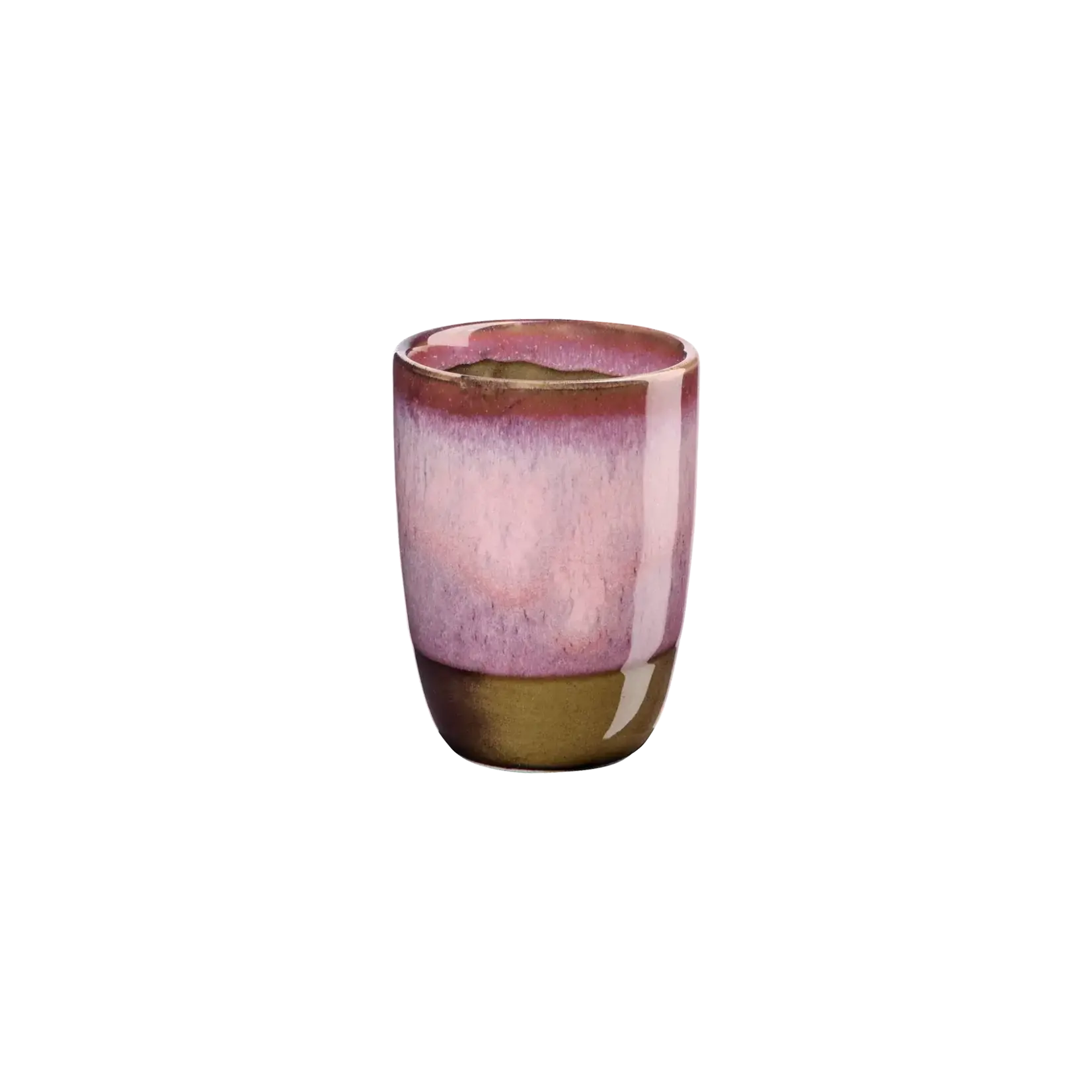 ASA Selection Asa Il Capriccio Cup Viola 100 ml mok zonder oor Viola Asa 51010560