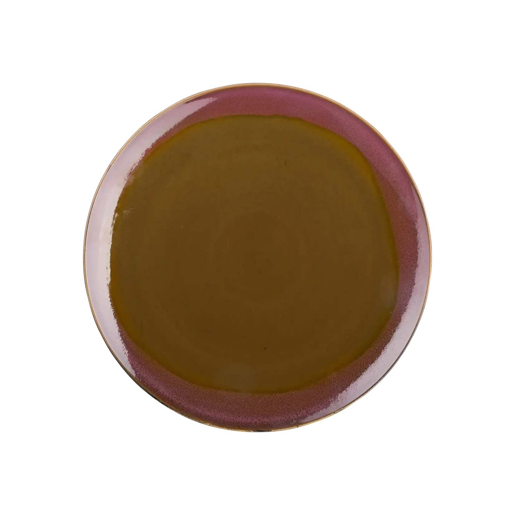 ASA Selection Asa Il Capriccio Plate Ø 25 mm h 25 mm Viola eet bord Viola Asa 51160560
