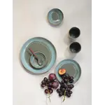 ASA Selection Asa Il Capriccio Plate Ø 25 mm h 25 mm Ciano eet bord Ciano Asa 51160562