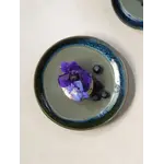 ASA Selection Asa Il Capriccio Plate Ø 25 mm h 25 mm Blu eet bord Blu Asa 51160566