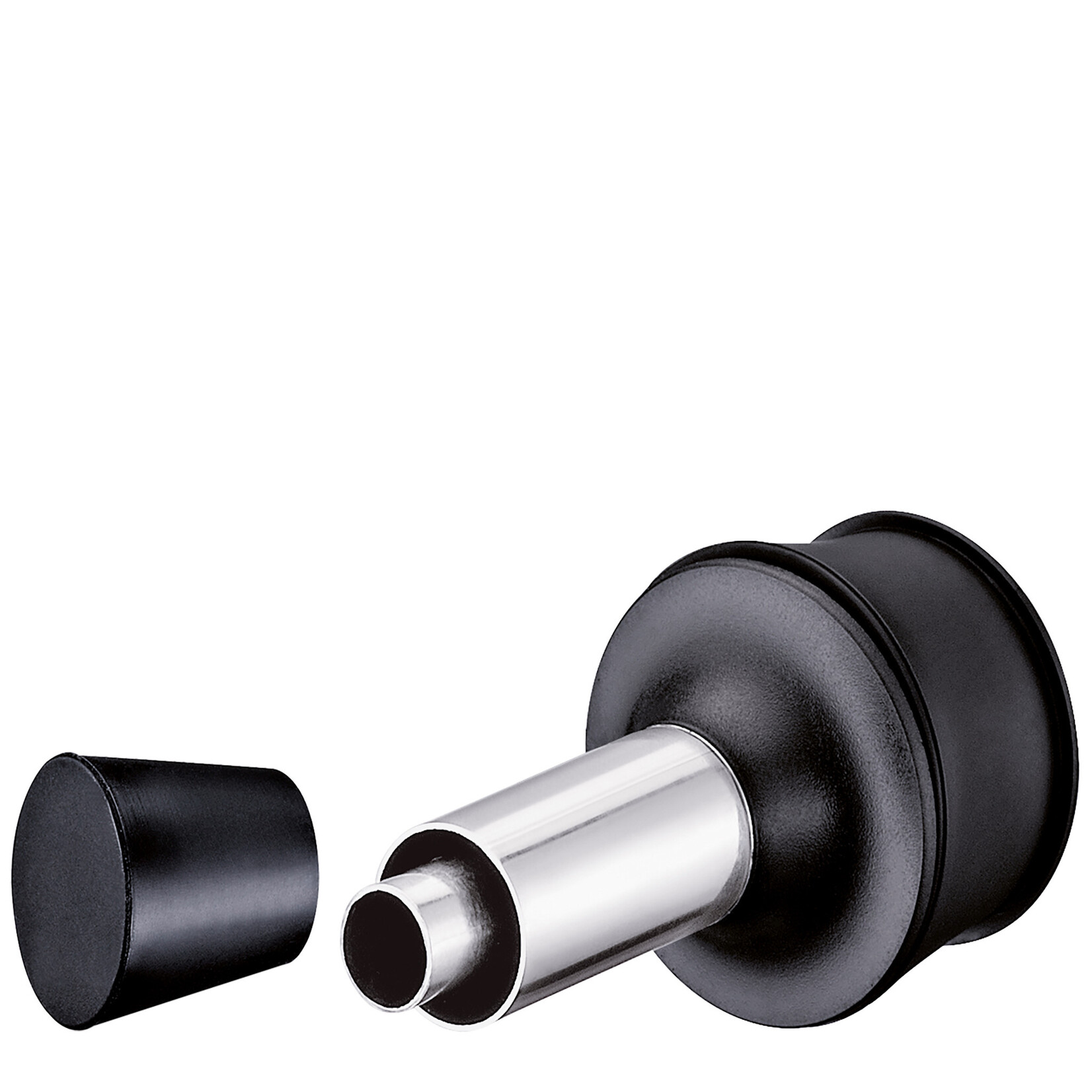 Cilio 450 ml niet knoeiende olie fles grijs glas Cilio Liguria ollie of azijn fles 450 ml Cilio 107265