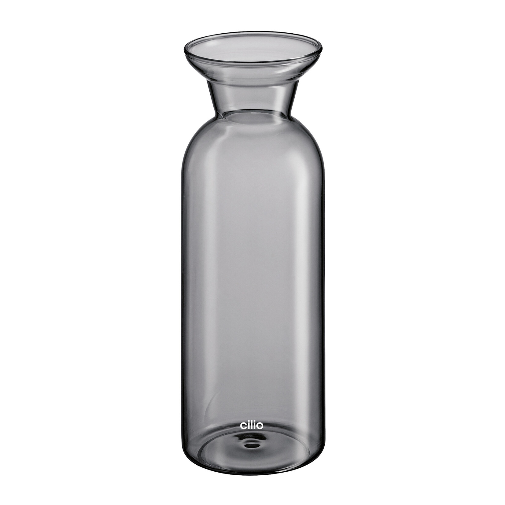 Cilio 450 ml niet knoeiende olie fles grijs glas Cilio Liguria ollie of azijn fles 450 ml Cilio 107265