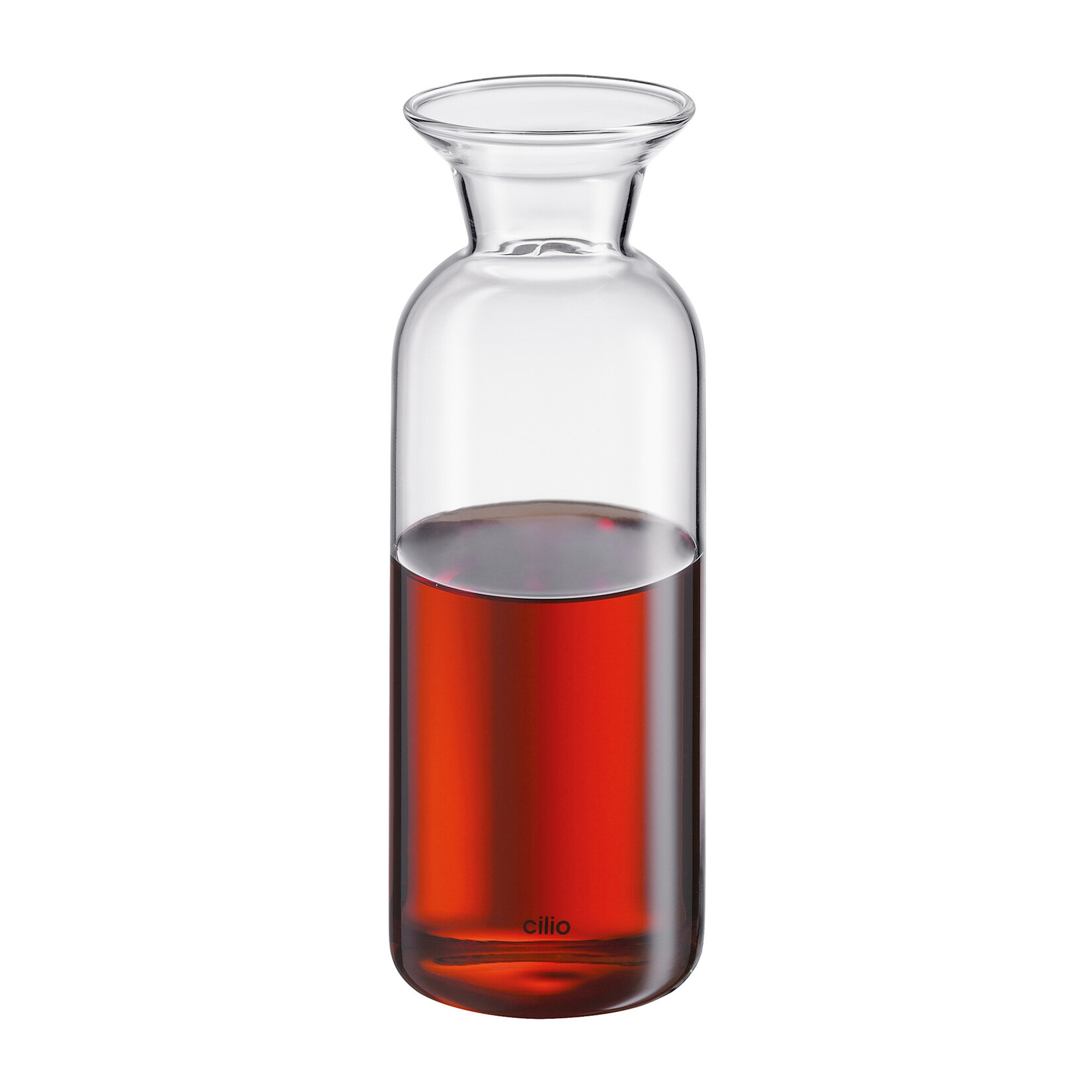 Cilio 450 ml niet knoeiende olie fles glas Cilio Liguria ollie of azijn fles 450 ml Cilio 107258