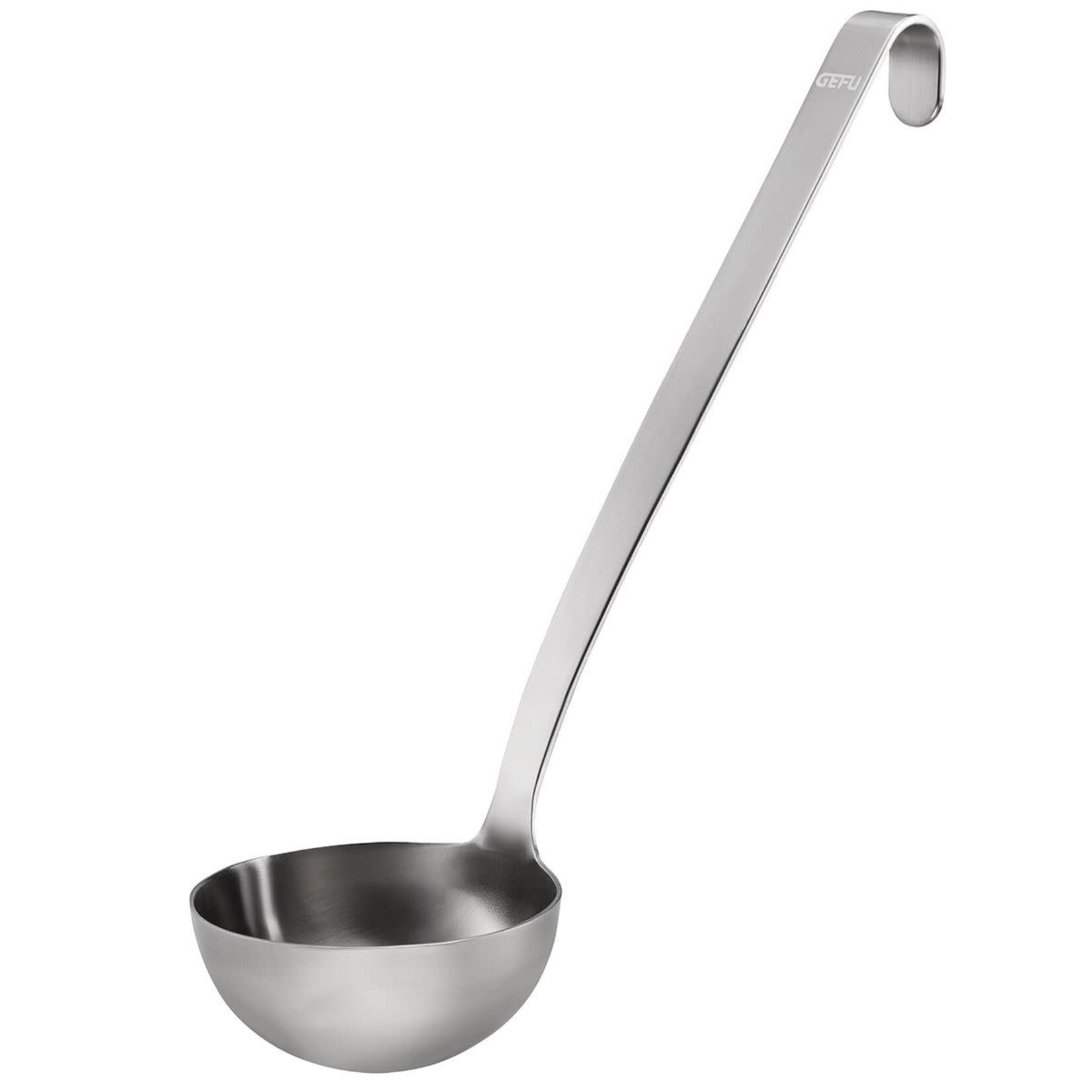Gefu Gefu Baseline rvs soeplepel uit een stuk rvs 9 cm Gefu 29100