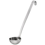 Gefu Gefu Baseline rvs opscheplepel uit een stuk rvs 7 cm Gefu 29101