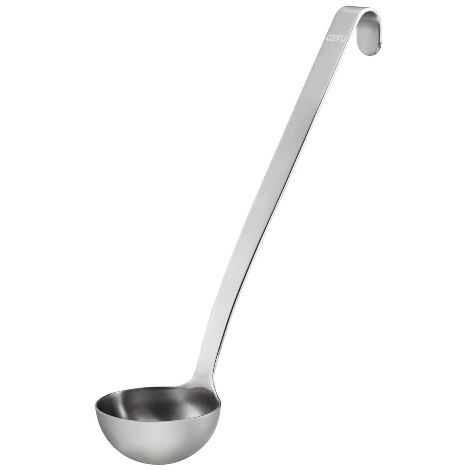 Gefu Gefu Baseline rvs opscheplepel uit een stuk rvs 7 cm Gefu 29101