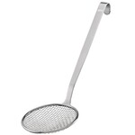 Gefu Gefu Baseline rvs Blanceerlepel met grote gaten uit een stuk rvs frituurschep Gefu 29107