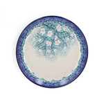 Bunzlau Castle Bunzlau Castle gebaksbord  Cake dish bord 16 cm VGM Almond Blossom Bunzlau Castle 1261-3492