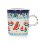 Bunzlau Castle Bunzlau Castle Mug Straight 160 ml Watermelons Bunzlau Castle 1328-3493