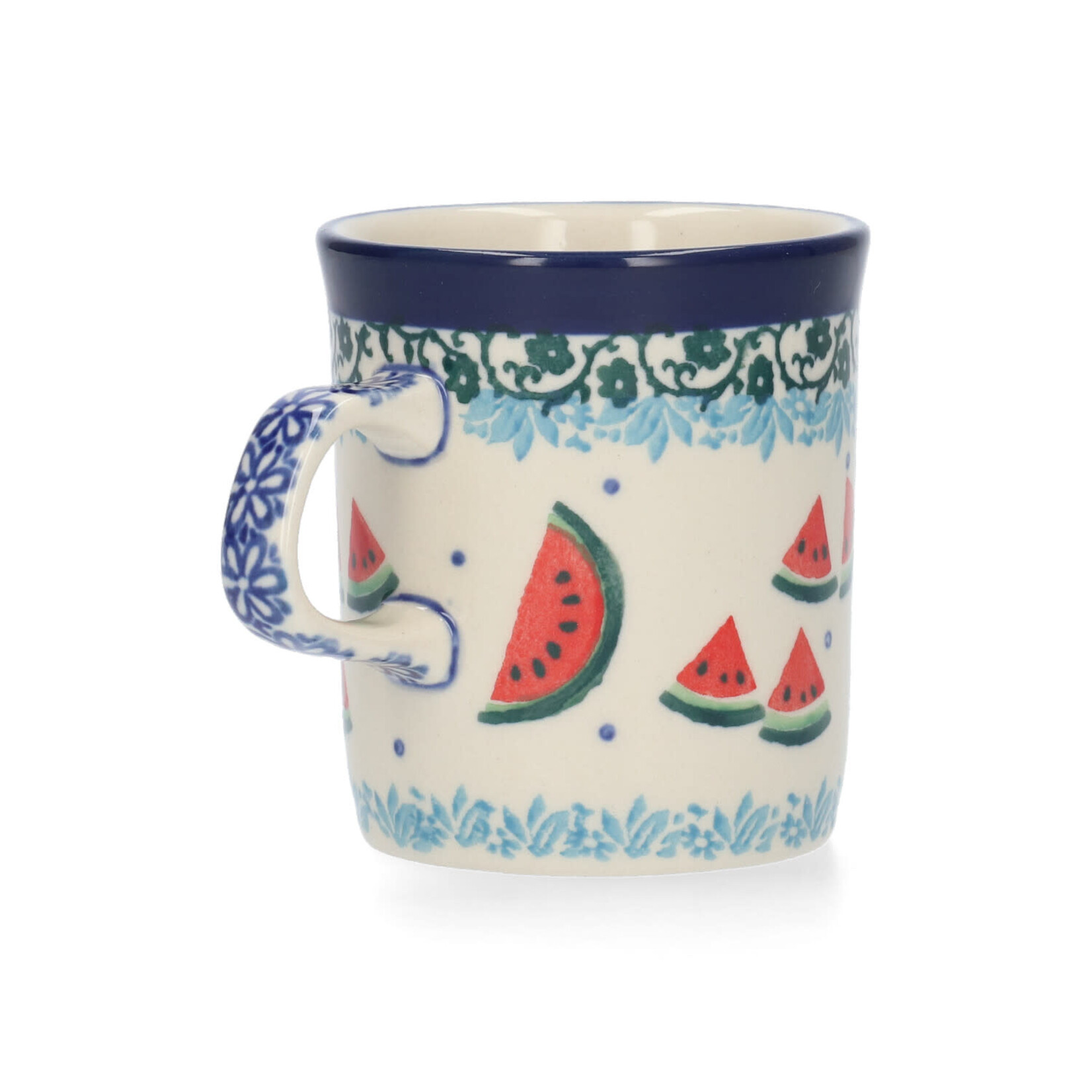 Bunzlau Castle Bunzlau Castle Mug Straight 160 ml Watermelons Bunzlau Castle 1328-3493