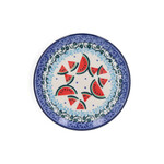 Bunzlau Castle Bunzlau Castle Petit four plate Ø 123 mm Watermelons Bunzlau Castle 2321-3493
