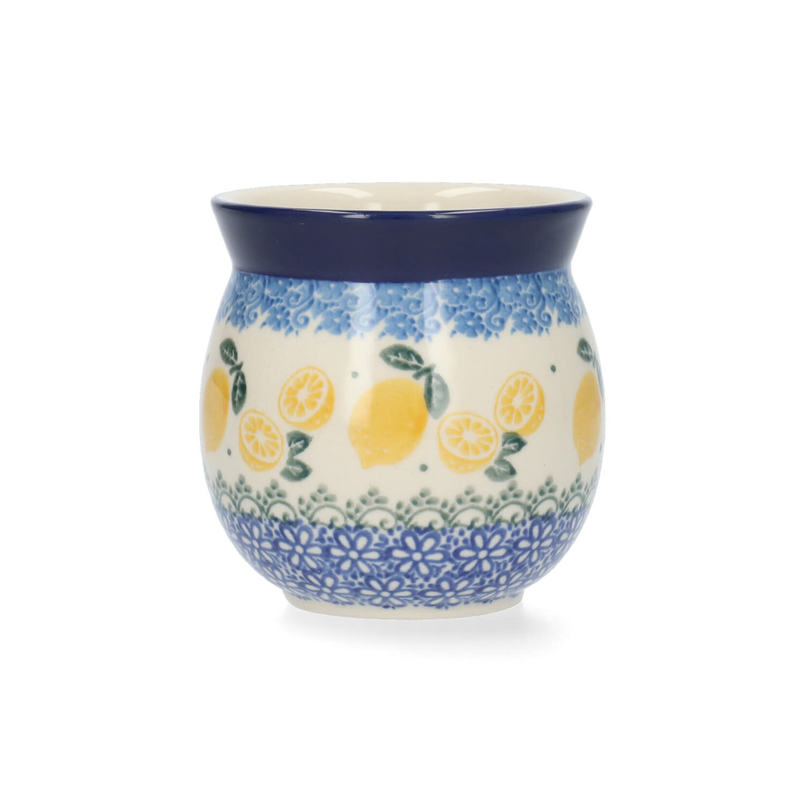 Bunzlau Castle Bunzlau Castle Farmer mug 240 ml boerenmok Lemons Bunzlau Castle 1005-3495