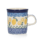 Bunzlau Castle Bunzlau Castle Mug Straight 160 ml Lemons Bunzlau Castle 1328-3495