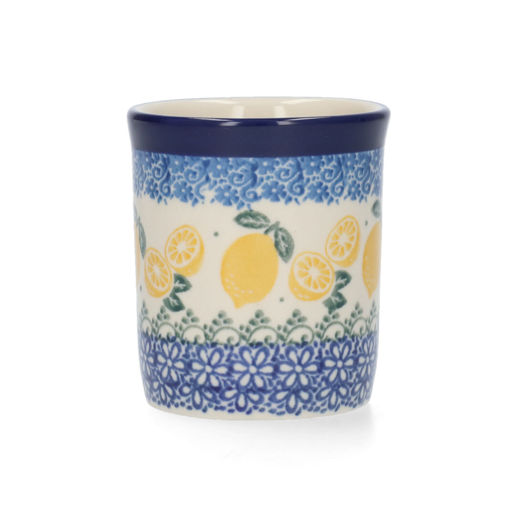 Bunzlau Castle Bunzlau Castle Mug Straight 160 ml Lemons Bunzlau Castle 1328-3495