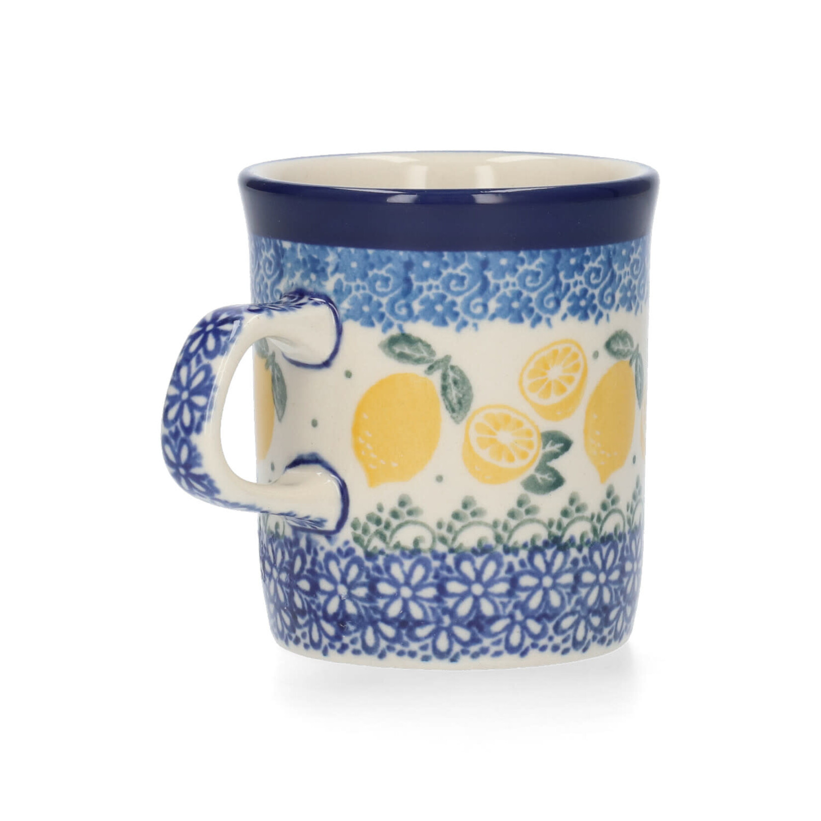 Bunzlau Castle Bunzlau Castle Mug Straight 160 ml Lemons Bunzlau Castle 1328-3495