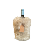 Kywie, keep it cool with wool Wijn koeler Kywie Wine Cooler wijnkoeler Fluffy Stone reverse Kywie Wfluff38