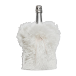 Kywie, keep it cool with wool Kywie Champagne Cooler Fluffy White Kywie keep it cool with wool  CFluff08