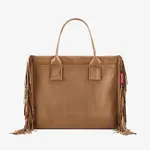 Reisenthel Reisenthel Daily Shopper Western bruin met franje Reisenthel DN6062