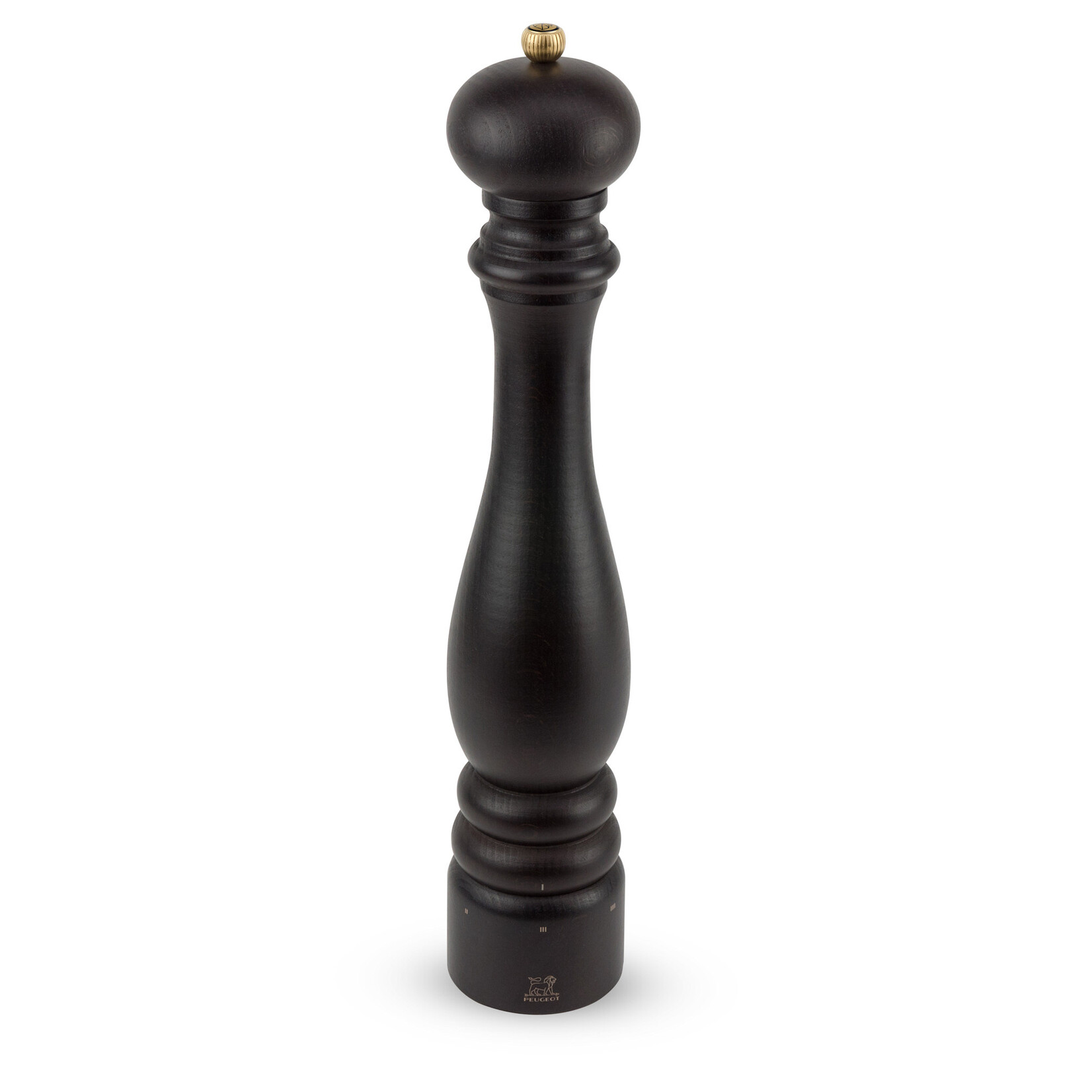 Peugeot 40 cm Peugeot Paris U-Select Chocolat - Chocolade pepermolen 40 cm  Peugeot 23546