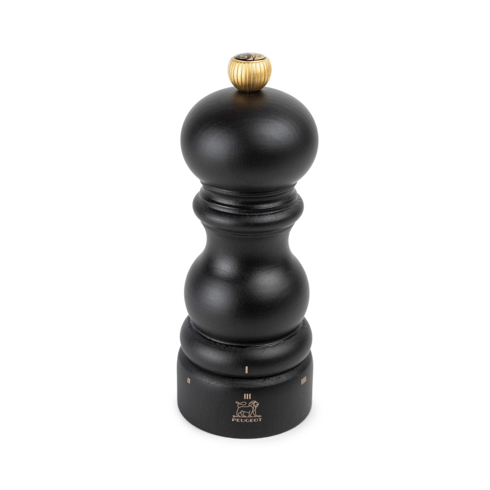 Peugeot 15 cm Peugeot Paris U-Select Chocolat - Chocolade Zirlion zoutmolen 15 cm  Peugeot 4435000