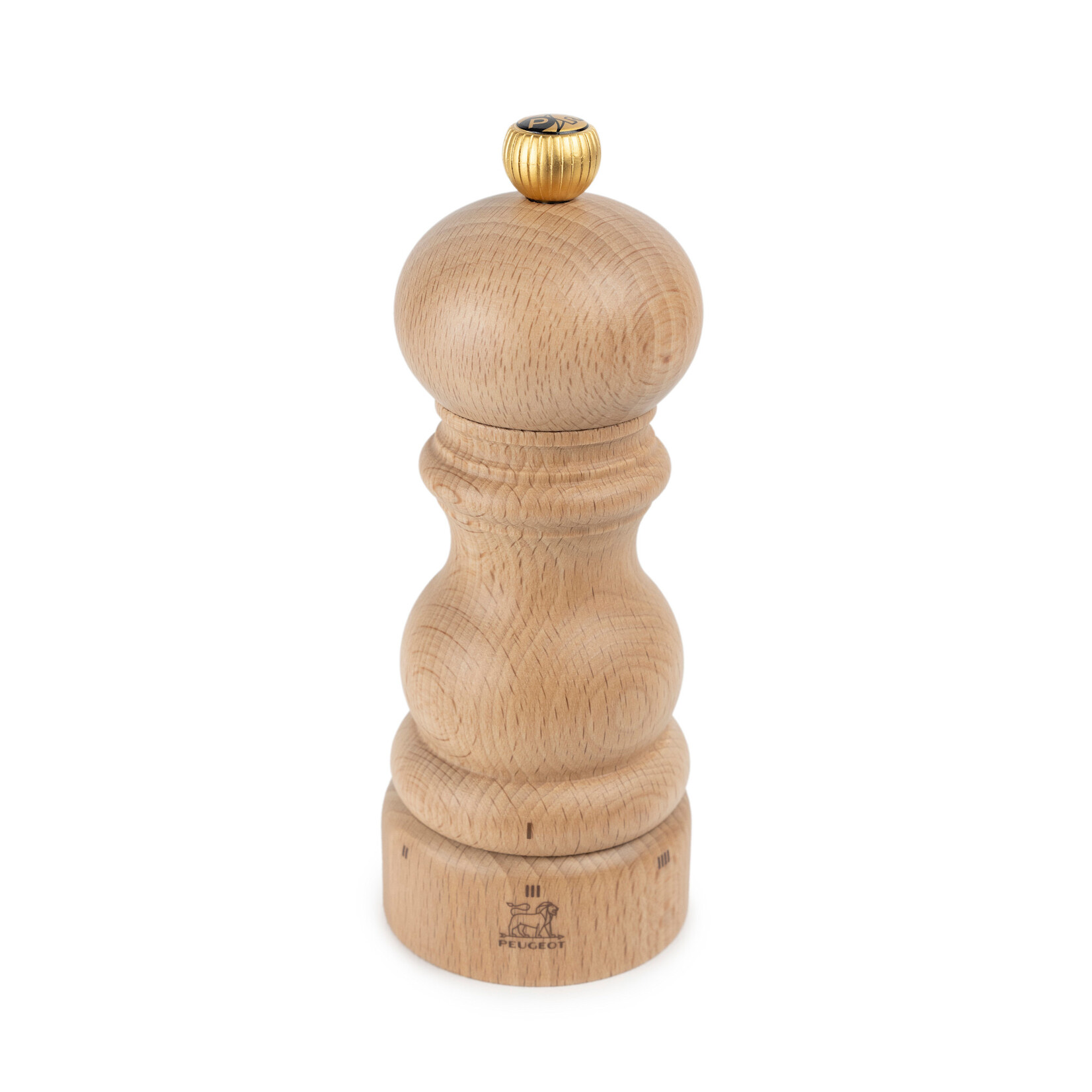 Peugeot 15 cm Peugeot Paris U-Select Naturel beukenhout pepermolen 15 cm  Peugeot 44367