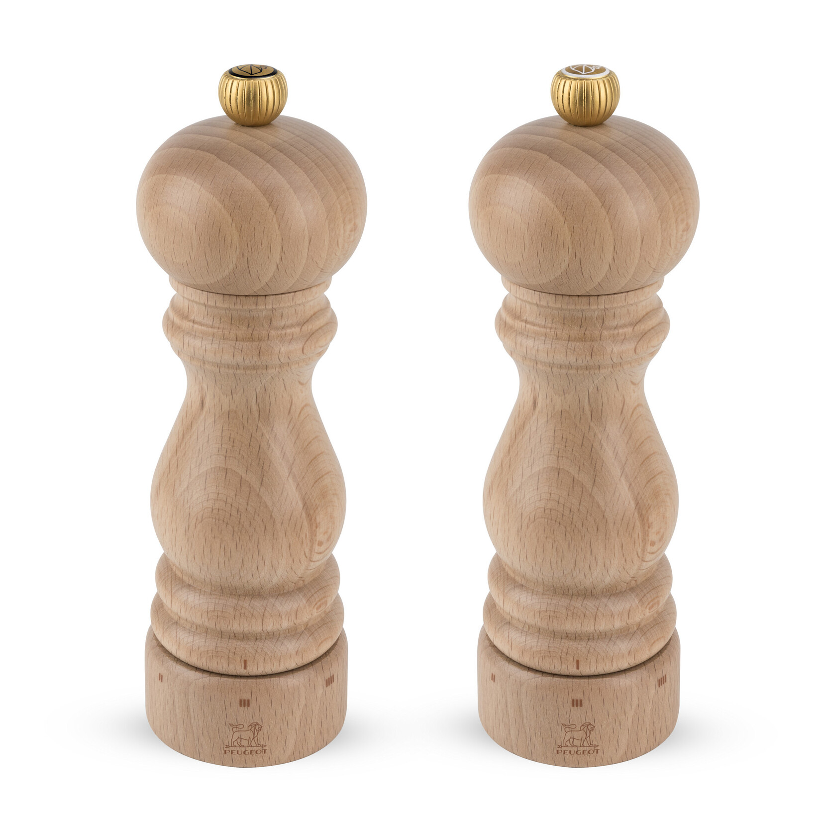 Peugeot 18 cm Peugeot Paris U-Select Naturel beukenhout pepermolen 18 cm  Peugeot 23386